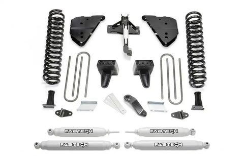 FABTECH K2412 6' BASIC SYS W/PERF SHKS 2023-24 FO