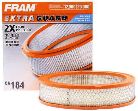 FRAM CA184 AIR FILTER
