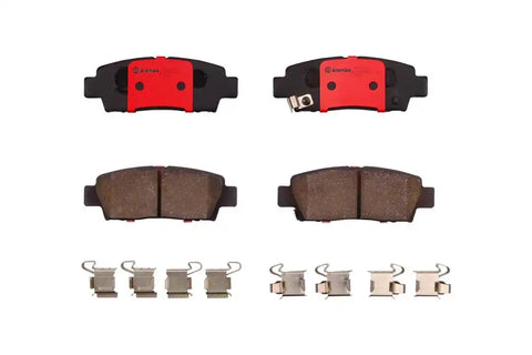 DISC BRAKE PAD SET