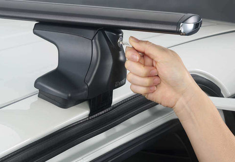 INNO RACKS XS250 AERO BSE THR STAY FOR SMOOTH ROOF