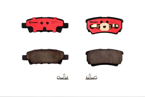 DISC BRAKE PAD SET