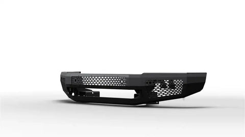 Ranch Hand MFF171BMN Bumper Midnight Series One Piece Design Direct Fit Mounting