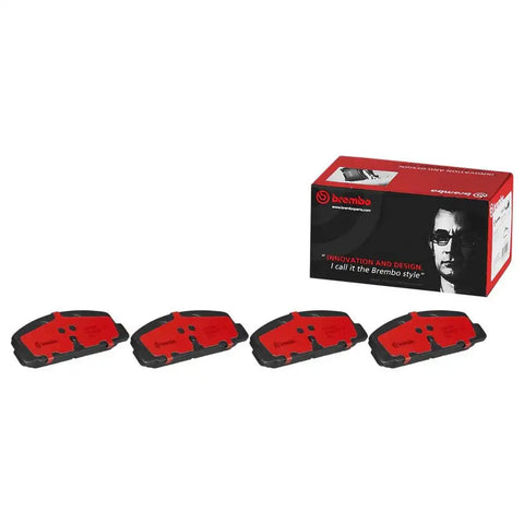 DISC BRAKE PAD SET