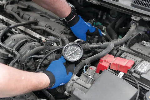 VAC/FUEL PUMP TESTER