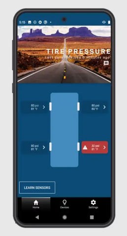 TIRE LINC ALERT INDICATOR KIT