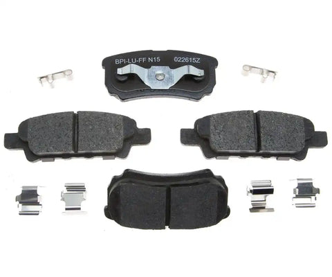 BRAKE PAD SET
