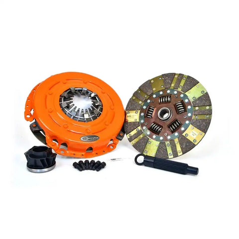 CENTERFORCE KDF015270 DUAL FRICTION CLUTCH KIT