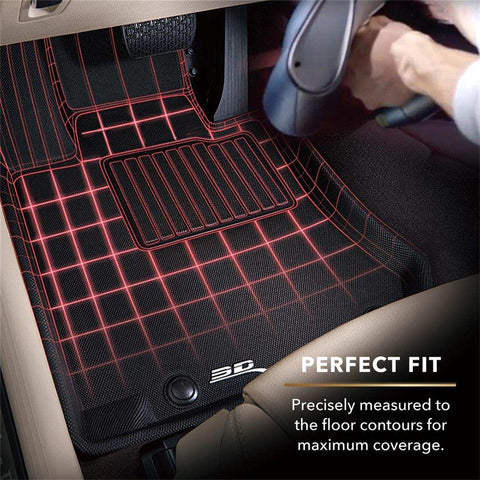 3D MATS/U-AC L1FR14501509 FORD MAVERICK GASOLINE 2022 KAGU BL