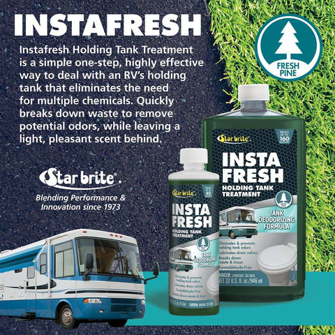 RV INSTAFRESH PINE 32 OZ