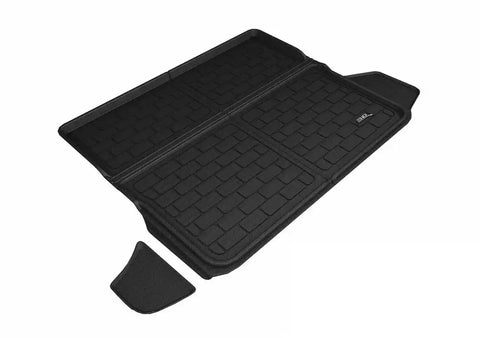 3D MATS/U-AC M1CH0851309 3D KAGU CARGO LINER BLACK