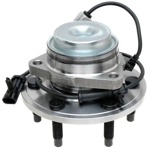 WHEEL HUB ASSEMBLY