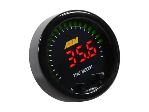 AEM ELECTRON 30-0352 X-SERIES TRU-BOOSTX BOOST CONTROLLE
