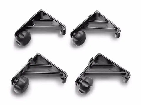 TRUXEDO 1707213 LOAD STOPS FOR THE ELEVATE RACK SET OF 4