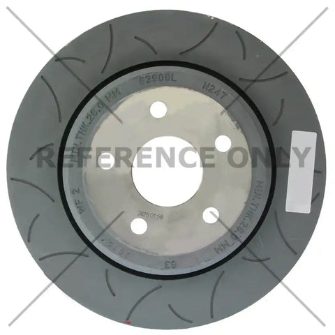 PREMIUM OE DESIGN SLOTTED BRAKE ROT
