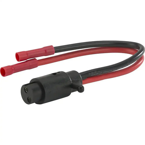 ATTWOOD MARI 14365-6 TROLLING MTR CONN.12VRECT