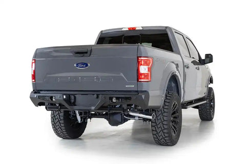 A.DESERT DES R180011370103 BOMBER REAR BUMPER
