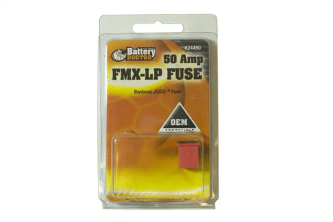 FUSE-FMX-LOW PROFILE-50 AMP