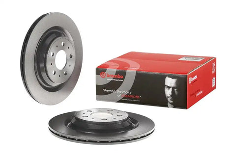 BREMBO 09N36111C02 DISC BRAKE ROTOR