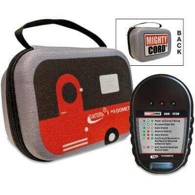 30A RV CIRCUIT TESTER