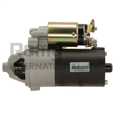 REMANUFACTURED STARTER