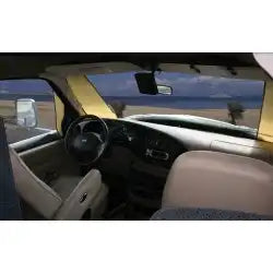 Adco 2509 Windshield Cover For Class C And Class B Chevy Motorhomes Manufactured 200