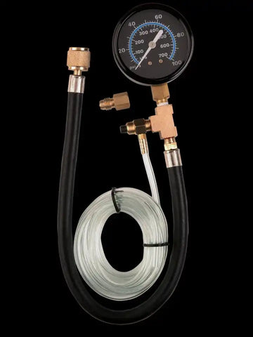SUNELECT/SPX CP7818 FUEL PRESSURE TESTER KIT