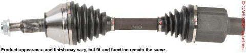 A1 REMFG INC 66-3740 NEW CV DRIVE AXLES