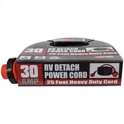30A 25' DETACH CORD