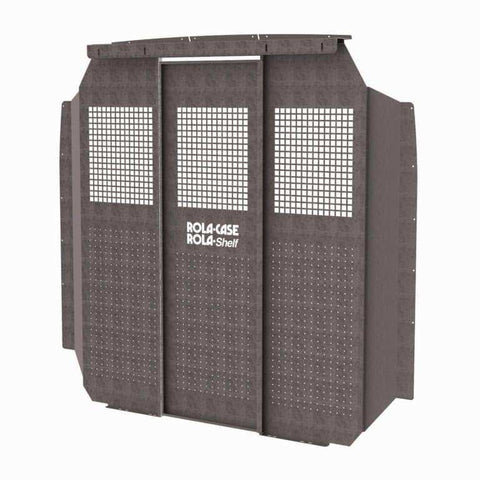 ROLACASE RSFMHREL-RPH159 VAN SHELVING ELECTRICAL BIN PACKAGE