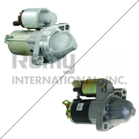 REMANUFACTURED STARTER