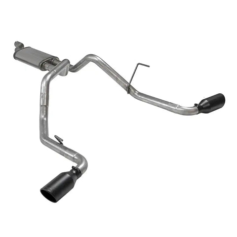 Flowmaster 718103 Exhaust System Kit FlowFX Cat-Back System 409S Stainless Steel W