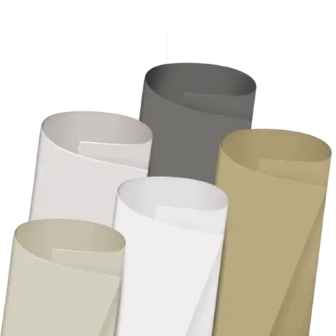 9'6' X 35' DIFLEX II TPO  -GREY