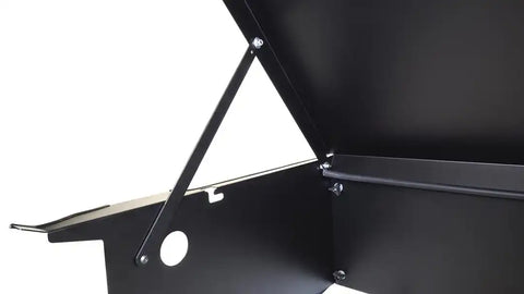 TUFFY SEC 351-01 SECURITY DECK ENCLOSURE