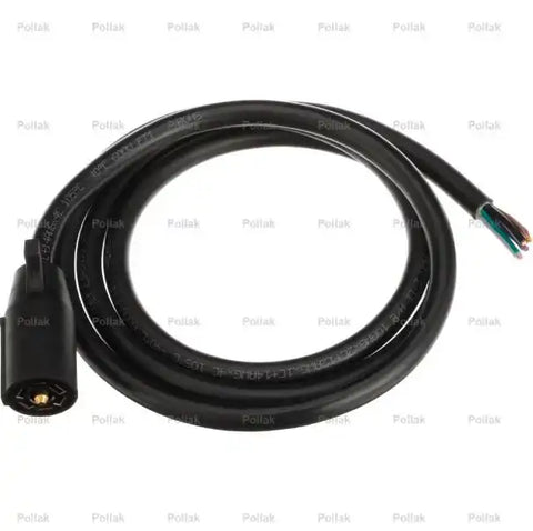POLLAK 14-227 RV CABLE AND ENCAPSULATED PLUG ASSY