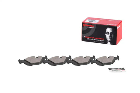 DISC BRAKE PAD SET
