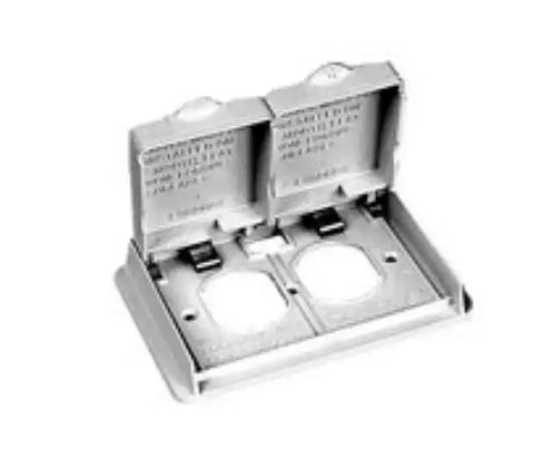 RECEPTACLE DUPLEX IVRY