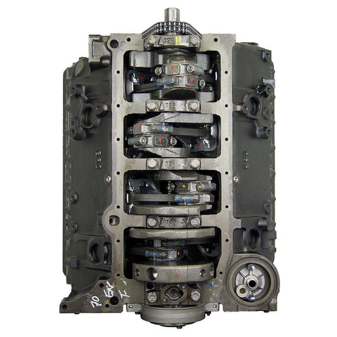 CHEV 350 MARINE ENGINE