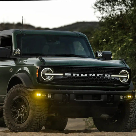 BAJA DESIGN 448178 FORD BRONCO (21-PRESENT) S2 SAE AMB