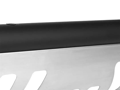 Armordillo 8705230 Bull Bar Classic Powder Coated Matte Black Steel 3 Inch Tube