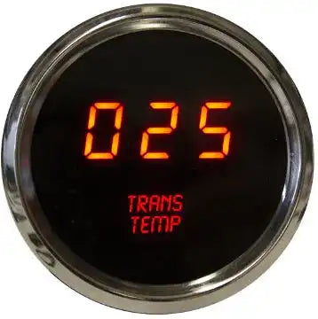 LED DIGITAL TRANS TEMP-RED-CH-CELSI