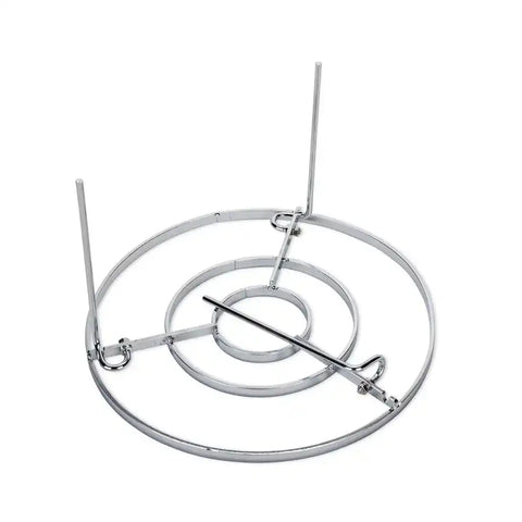 Camco 58033 Fire Pit Cook Top Little Red Campfire  For Little Red Campfire  Fire