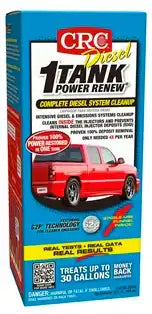 CRC 05816 1 TANK POWER RENEW GAS
