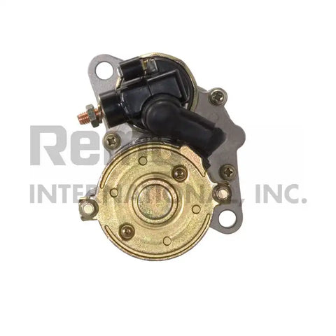REMANUFACTURED STARTER