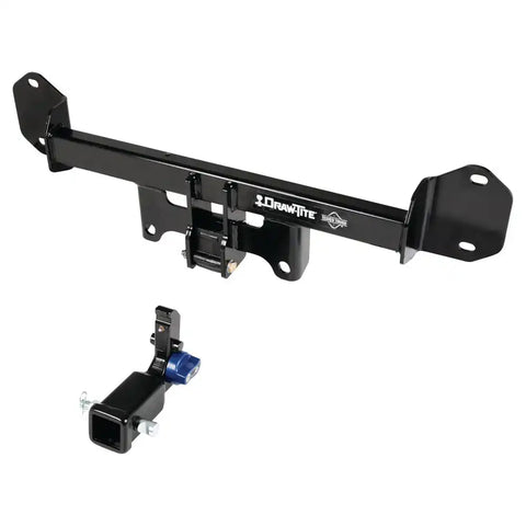 DRAW TITE 76906 CLASS III TRAILER HIDDEN HITCH SYST