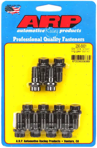 ARP Auto Racing 230-3001 RING GEAR BOLT KIT