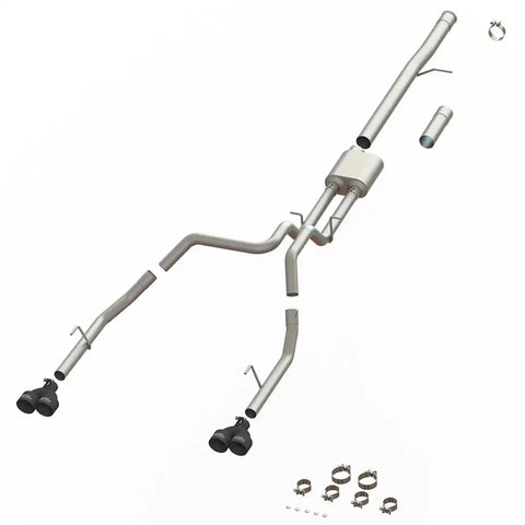 SpeedFx 50102 - Exhaust System Kit