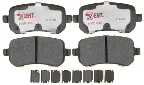BRAKE PAD SET