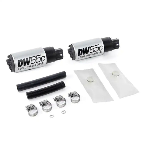 DEATSCHWERKS 9-651-1013 265LPH IN-TANK FUEL PUMPS W/ 9-1013