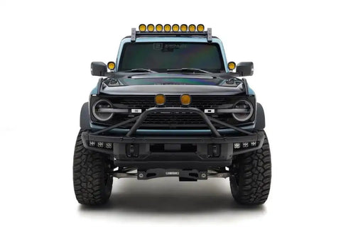 T-REX Z3090WRDA-KIT8 21-23 BRONCO ROOF RACK LED KIT 8)