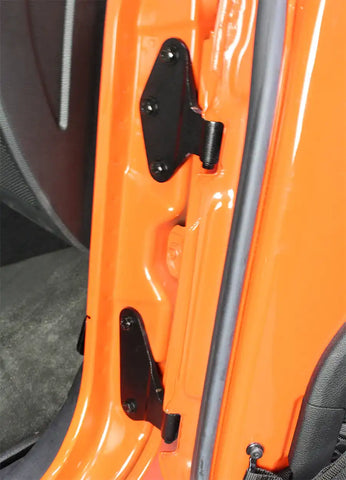 BODY DOOR HINGE SET (8PCS-4DR)